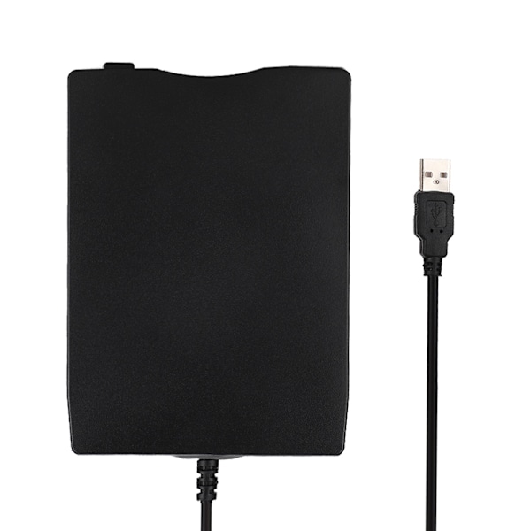 1,44MB USB2.0 FDD Portabel Extern Diskettstation för Window/Mac Laptop