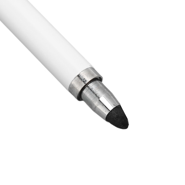Stylus Penna Universell Mobiltelefon Surfplatta PC Skärm Touch Penna för Galaxy A50 A70 A51 A71 A30 A10 A52 A72 A20E A51 A21S Vit