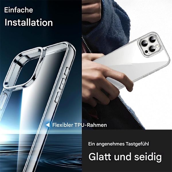 Repskyddande, stöttålig