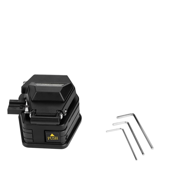 SKL‑6C Hög precision fiberoptisk klyvare optisk fiberkabel skärverktyg med väska