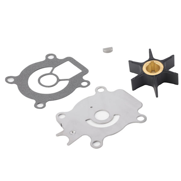Vandpumpe Impeller Reparationskit 17400‑94701 Udskiftning Passer til Suzuki DT55‑DT65 2-takts 85‑97