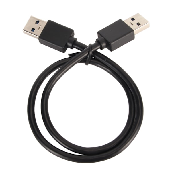 USB 3.0 till SATA Hårddiskadapter 6Gbps Plug and Play LED-indikator SATA till USB Adapterkabel för 2.5in HDD SSD