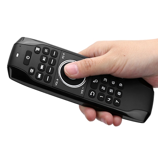 Air Remote Mouse til Bluetooth 5.0 Baggrundsbelysning til Android TV Box Control G7BTS Computer Tilbehør