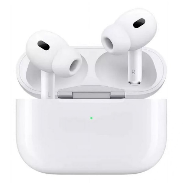 Bluetooth-hörlurar Pro 2:a generationen - Typ C Modell 2024 (Renoverad)
