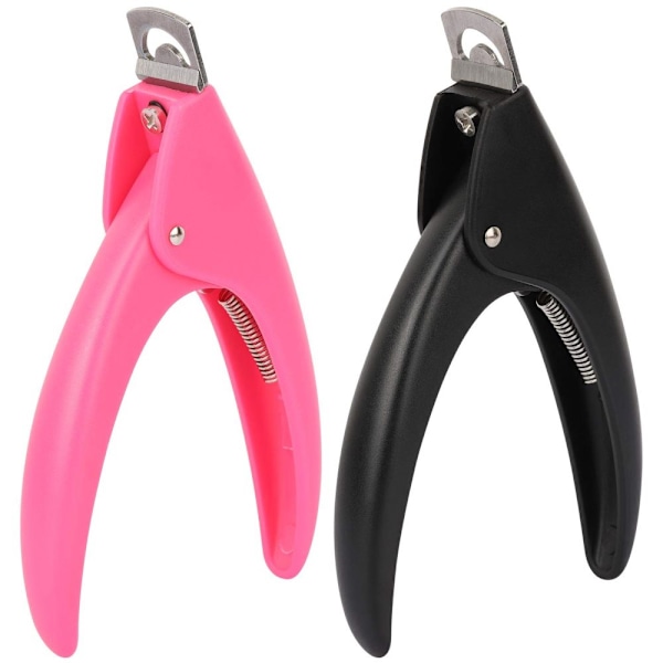 Ergonomisk Storlek, Hållbart Rostfritt Stål, Lätt Att Bära, Stark Fjäder Mekanism, Vasst Blad För Exakta Klipp, Två Delar Av Viktig Manikyr