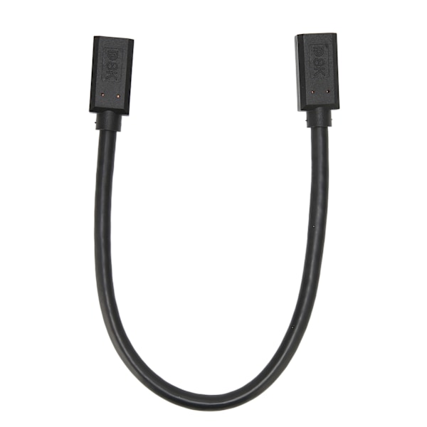 Minidp Test Förlängningskabel Mini DisplayPort Hona till Hona Förlängningssladd för Enheter med MiniDP-gränssnitt