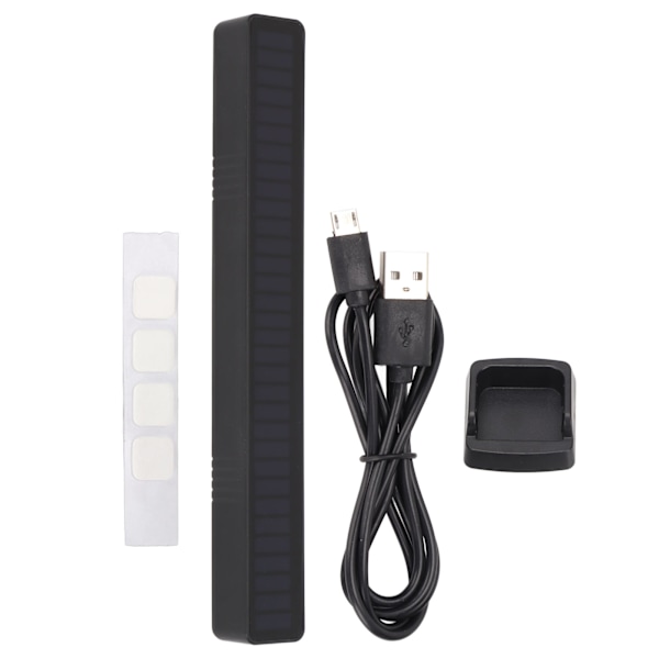 RGB Ljudkontroll Lampa 32 Bit Röstaktiverad Pickup Rytmlampor för Bil Spel Dator Skrivbord DC 5V