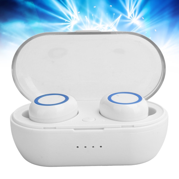 Y50 Trådlösa Bluetooth Hörlurar Bluetooth Öronsnäckor Stereo Hörlurar Bluetooth 5.0 Headset