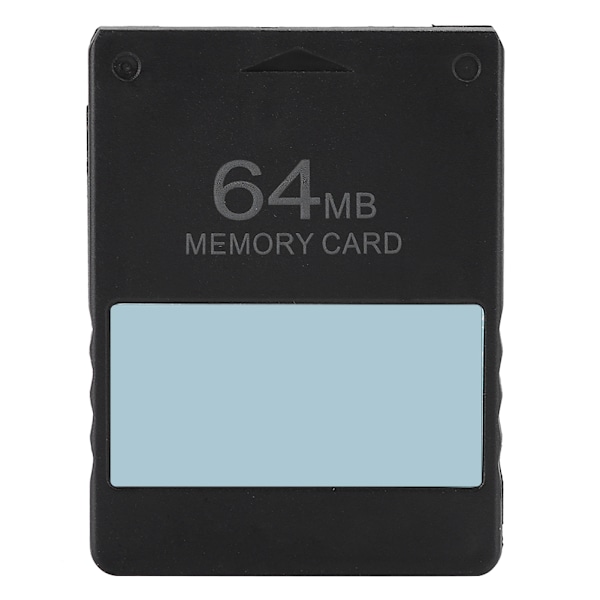 8M/16M/32M/64M Free MCboot FMCB Minneskort Speldata Sparare för PS2 Konsol 64M