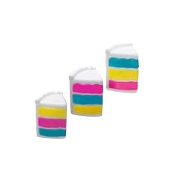 NeeDohNice Pinch Music Sensorinen Puristuslelu - Decompression toy cake