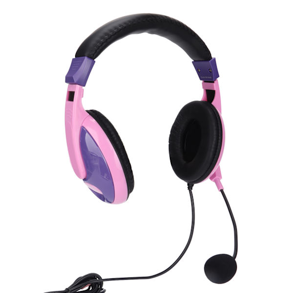 BH3688 Trådbundet Headset 3,5 mm Hybrid Multifunktionskontakt med Rundstrålande Mikrofonstöd för XBOX för PS4
