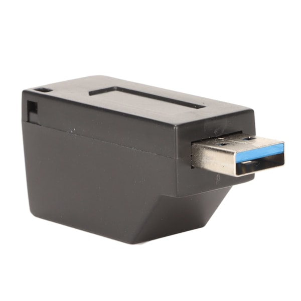 USB Port Splitter Mini Portabel 3 Portar Hot Swapping USB 2.0 USB 3.0 Gränssnitt USB Hub Docka för Laptop Dator