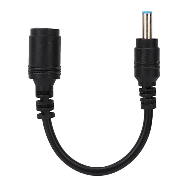 7.4 x 5.0 Hona till 4.5 x 3.0mm Hane 7.4 till 4.5 för HP/Dell Strömadapter Konverteringskabel