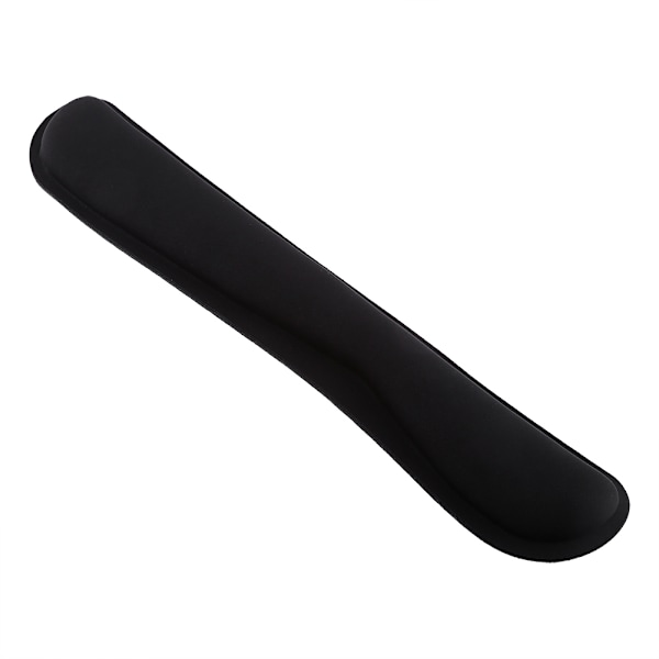 Tangentbords handledsstöd Ergonomiskt stöd Memory Foam Pads Smärtlindring För Dator Laptop