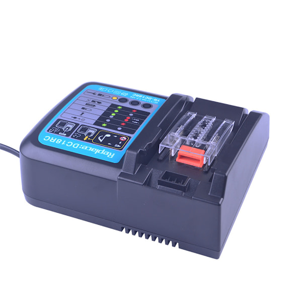 BL1840 18V 3,0Ah Ersättningsbatteri för Makita BL1815 BL1830 BL1840 BL1850 LXT400 DC18RA DC18RC