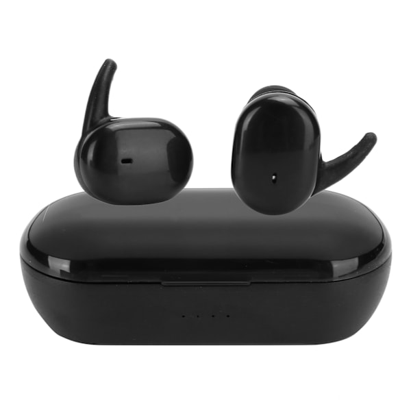 TWS Bluetooth Headset 5.0 Touchkontroll Trådlösa Bluetooth Hörlurar