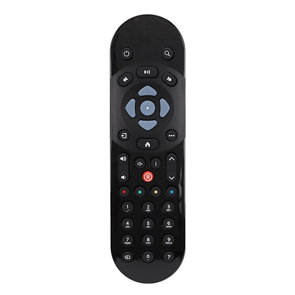 Universell Ersättningsfjärrkontroll för Smart TV Multifunktionell TV-kontroll