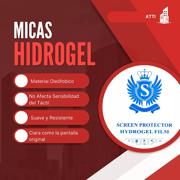 HD Hydrogel Skärmskydd för Magic 5 Lite/Honor X9a / 2st