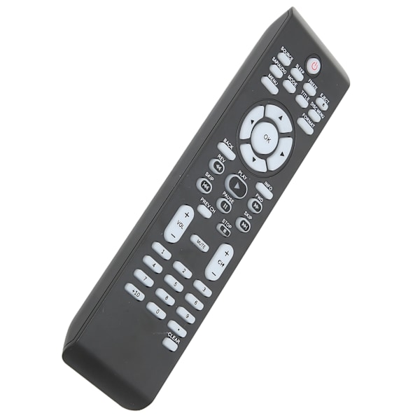 Fjärrkontroll för TV, ersättningsfjärrkontroll för Magnavox för Philips NF801UD 19MD301B/F7 22MD311B/F7