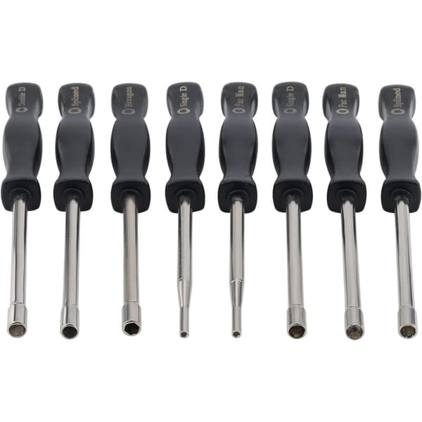 Carburetor Adjustment Key Set for Brush Cutters and Chainsaws