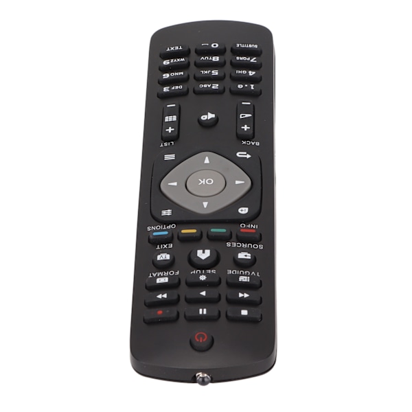 Fjärrkontroll Ersättning Känslig Lätt att Använda TV-fjärrkontroll för Philips MB17562