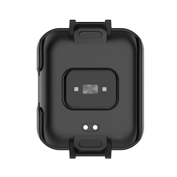 PC Ram Härdat Glas Skal Kompatibelt för Xiaomi Watch2 Lite/Redmi Watch2 Smartwatch Stötsäkra Skydd