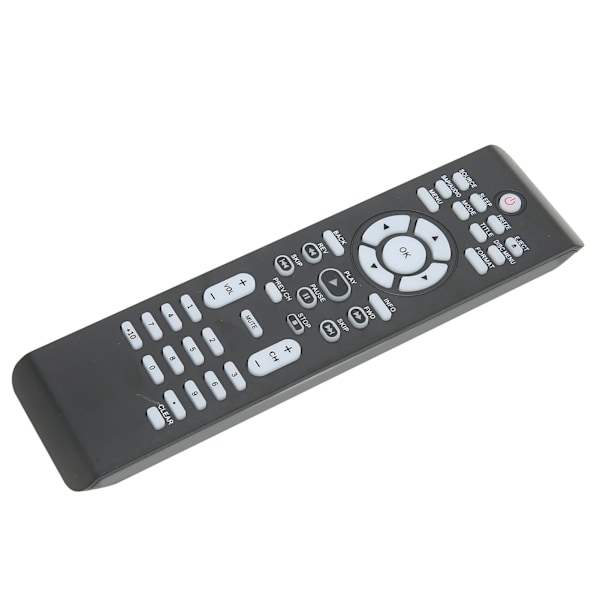 Fjärrkontroll för TV, ersättningsfjärrkontroll för Magnavox för Philips NF801UD 19MD301B/F7 22MD311B/F7