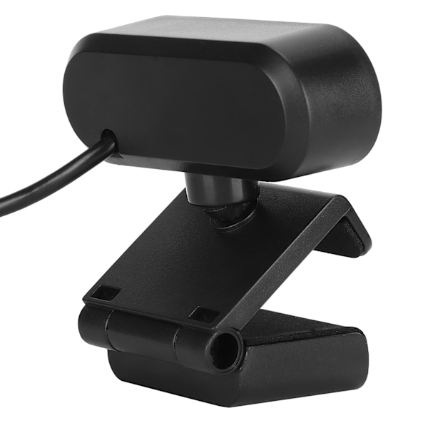 2K Autofokuserande Mini Webbkamera Inbyggd Mikrofon Videosamtal Webbkamera för PC Dator