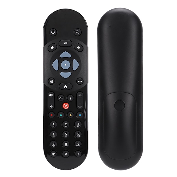 Universell Ersättningsfjärrkontroll för Smart TV Multifunktionell TV-kontroll