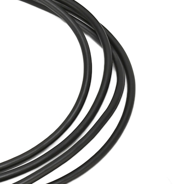 Sjuksköterskeanropskabel 3,5 mm kontakt Universal Ersättningsknappsladd för Sjuksköterskestation 1,8 m