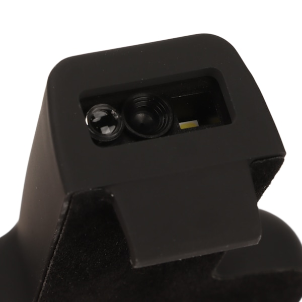 Bluetooth Barcode Scanner med Ryggklämma 1D 2D QR 2.4G Trådlös Handhållen Barcode Scanner för Mobiltelefon för IOS för Android