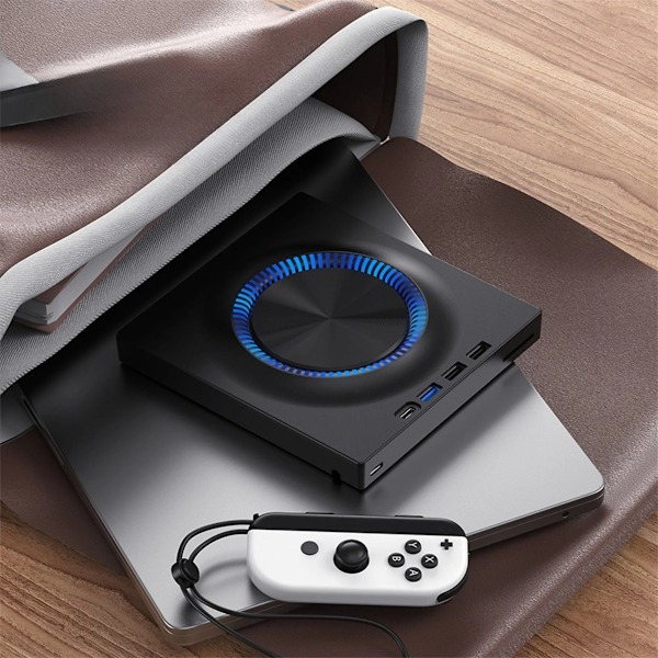 USB 3.0, komfort, ultratunn