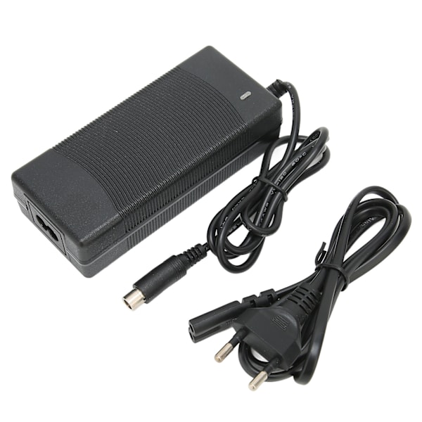 42V 2A DC 5525mm Hona Strömadapter Strömförsörjning Laddare Intelligent Säker Laddning 100‑240VEU Kontakt