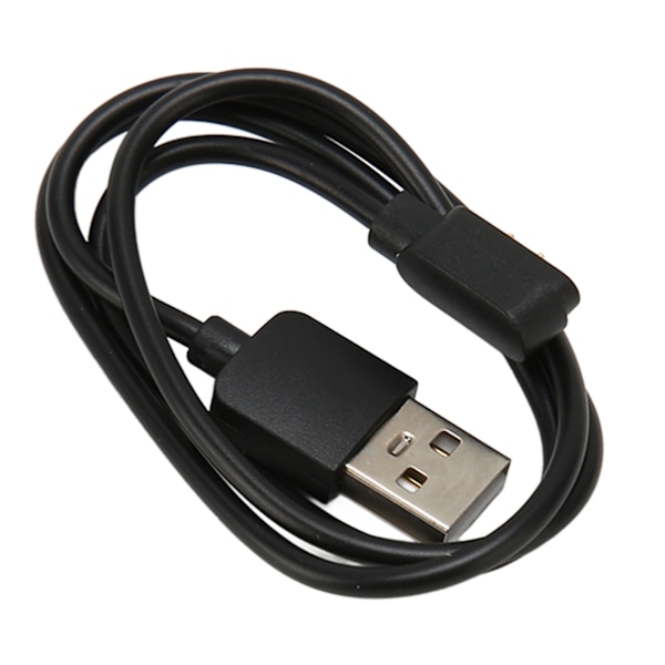 Smartwatch Magnetisk Laddningskabel USB Snabbladdningskabel Strömbasfäste 1M