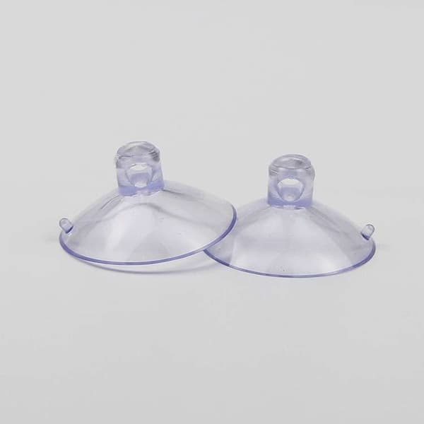 20-pack sugkoppar - mångsidiga och pålitliga Transparent transparent