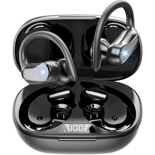 Trådlösa Bluetooth 5.3 med HD-mikrofon