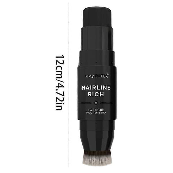 Hårlinjefyllingsstift - Vanntett rotfarge[TT] light brown 1pcs