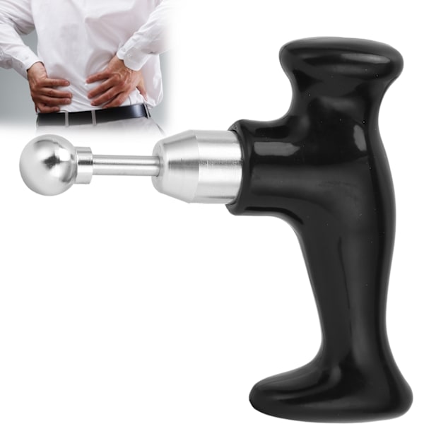 Acupressure Physiotherapy Massager Pain Relief Deep Tissue Massage Gun for Back Leg Arm