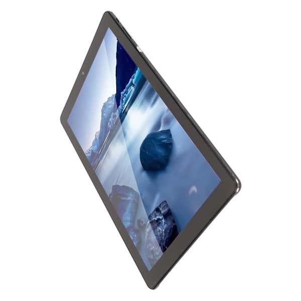 10.1in Tablet 2.4G 5G Främre 5MP Bakre 13MP 1960x1080 6GB 128GB Octa Cores Svart Tablet för Android11 100 till 240V