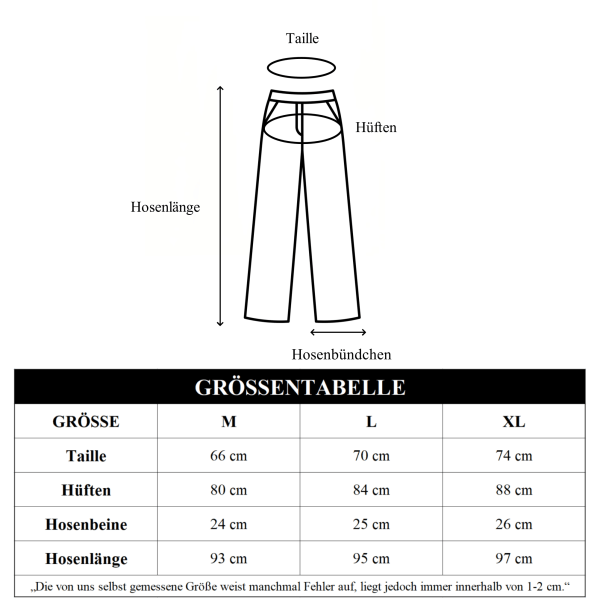 1 STK elastiske taljejeans til kvinder - blå BLUE 30