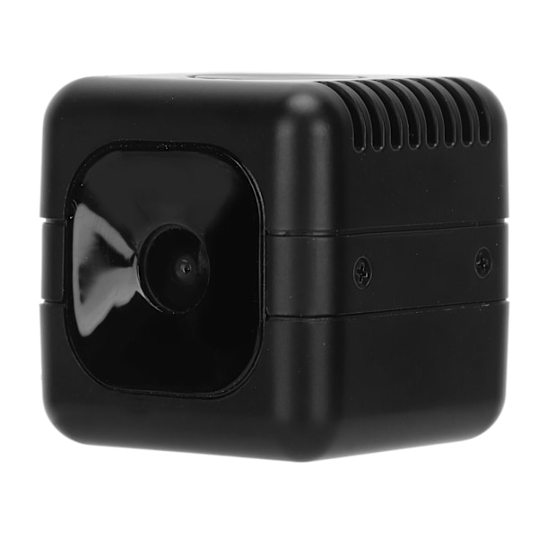 Mini Röstinspelare Brusreducering Portabel HD Intelligent Fickvideokamera Inspelare för Konferens Lärande 64G