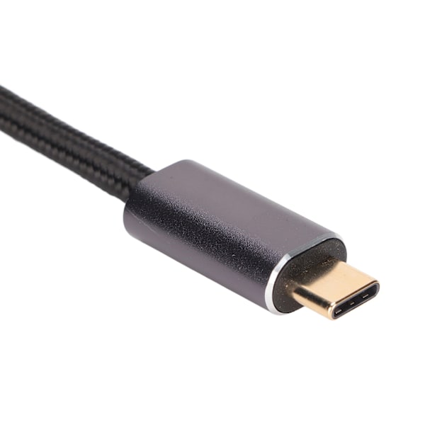 Typ C Förlängningskabel USB3.2 100W 20Gbps 8k 60hz Hane till Hane Typ C Adapter för Kontor Studier 150cm