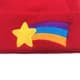 Winter Gravity Falls Same Unisex Knitted Rainbow Beanies Men Women Keep Warm Windproof Ponytail Cold Hats Short Section W80