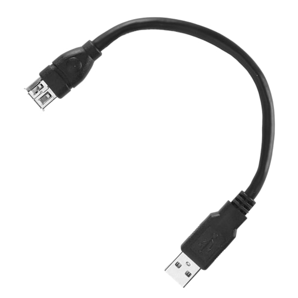 Firewire 1394 6-stifts hona till USB 2.0 AM Adapterkabel Plug and Play Flexibel Firewire Digitalkamerakabel
