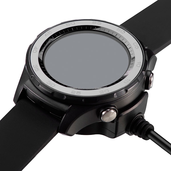 Portabel Smartwatch Klockladdare Laddningskabel Bas Tillbehör för Huawei Watch2 PRO