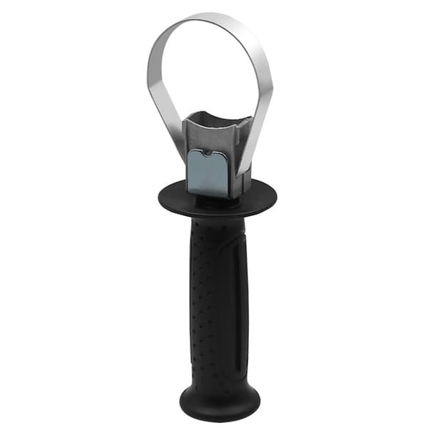 Drill Auxiliary Handle Adjustable Side Front Assist Grip