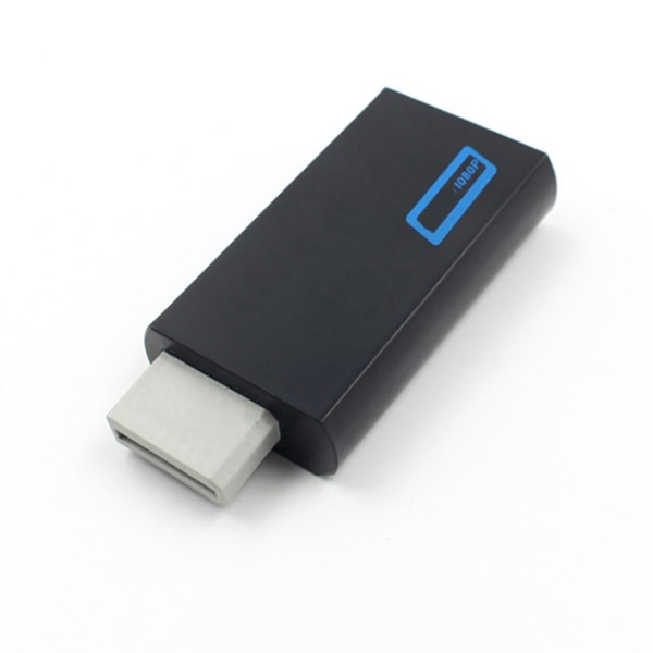 High Definition Multimedia Interface Adapter Konverter High Definition Multimedia Interface Videokonverter med 3,5 mm Jack och High Definition