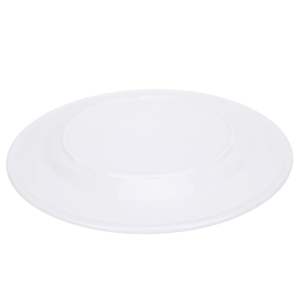 22 cm diameter plate - vakker rund tallerken - hjem, restaurant, hotell, kjøkken, middagsservise