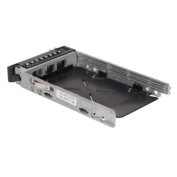 Hårddiskfack 2.5in Silver Svart SAS SATA HDD-fack Caddy för Fujitsu för Primergy RX600 RX300 RX90