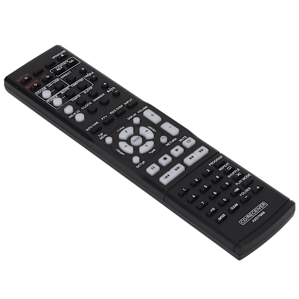 AXD7688 Fjärrkontroll AV System Ersättningsfjärrkontroll Lämplig för Pioneer XCP01K XCP01 DAB